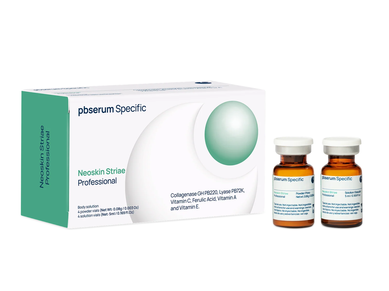 pbserum Specific - Striae